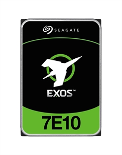 Внутренний жесткий диск Seagate Exos 7E10, ST10000NM017B, 10 Тб