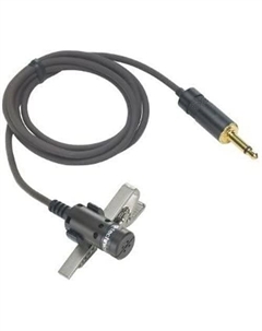 Микрофон петличный Audio-Technica AT829MW Mini Condenser Microphone For Pro 88W Audio-technica