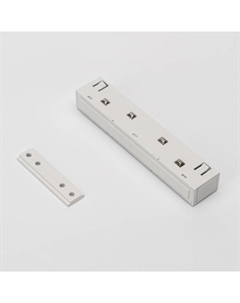 Коннектор прямой SY-LINK-CN-DT-WH 013588 Lumker