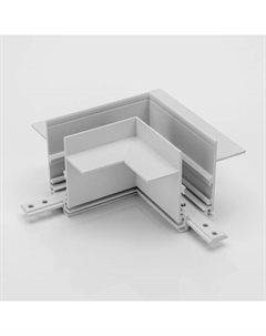 Коннектор угловой SY-LINK-CNLV-T1-WH 013607 Lumker