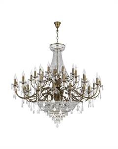 Подвесная люстра Osgona Classic 700511 Lightstar