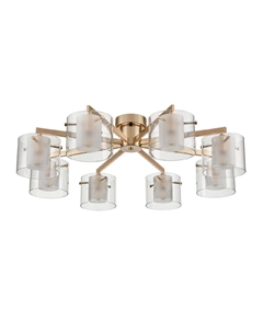 Потолочная люстра Verdi 6587/8C Lumion