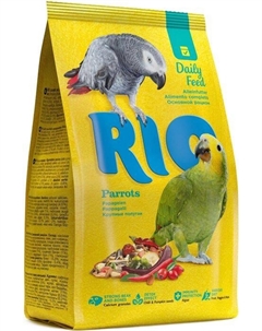 Rio основной корм для крупных попугаев (1 кг)