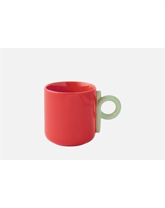 Кружка Creative, красная 1 шт Easy life