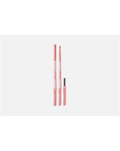 Карандаш для бровей с бритвой Multi-Use Eyebrow Pencil 0.07 г Pink flash