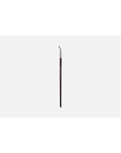 Кисть для подводки глаз с фигурным держателем Bent Eyeliner Brush №260 1 шт Make up for ever