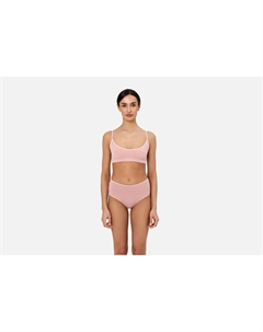 Трусы с высокой посадкой Пудра S мл Kanivets