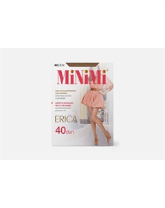 Колготки ERICA 40 DEN 5 мл Minimi