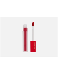 Жидкая губная помада Brownie Velvet Lip Tint 4 г Red cookies