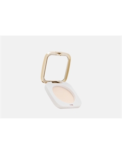 Пудра компактная для лица Soft Velvet Pressed 7 г Zeesea