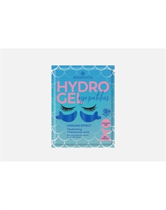 Гидрогелевые патчи для глаз Hydro gel eye patches 2 шт Essence