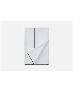 Пододеяльник Альпийский снег, 200х220 Soft silver