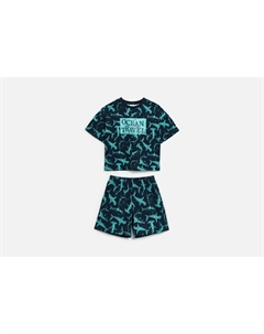 Детская пижама Zimovit 110-116 мл Acoola