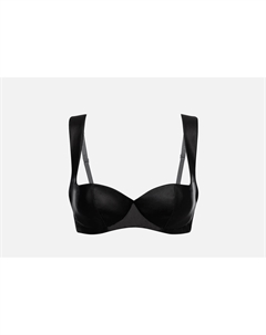 Бюстгальтер балконет Liverpool nero 2B мл Incanto