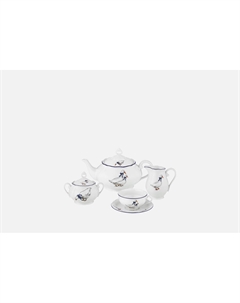 ЧАЙНЫЙ СЕРВИЗ ГУСИ 15 шт G.benedikt