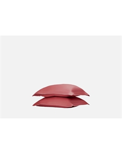 Комплект наволочек Rose, розовый, 70х70 Legends