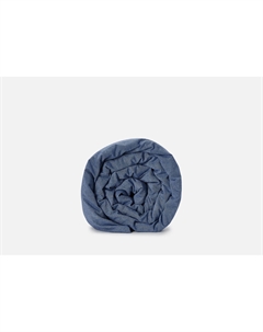 Пододеяльник Melange denim, голубой, 150х200 Morфeus