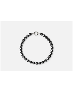 Ожерелье Black Pearl 46см 1 шт Murashka