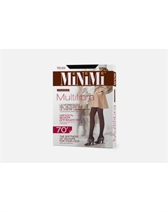 Колготки MULTIFIBRA Nero, 70 den Minimi
