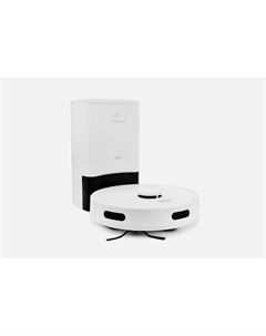 Робот-пылесос PVCRDC 6002 WIFI IQ Home White 1 шт Polaris