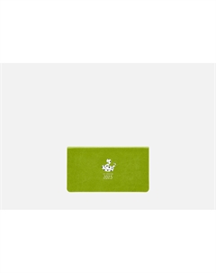 Еженедельник Lucky green 1 шт Infolio