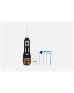 Ирригатор Wireless Portable черный 1 шт Telzen