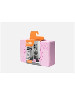 Блок для йоги и фитнеса Yoga Block 1 шт Maxiscoo fit