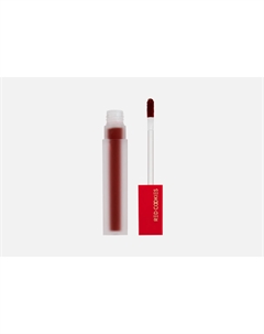 Жидкая губная помада Brownie Velvet Lip Tint 4 г Red cookies