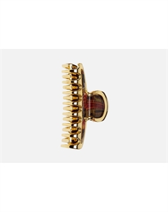 Краб для волос Позолоченный 1 шт Janeke