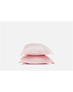 Комплект наволочек Pink sin, розовый, 70х70 2 шт Morфeus