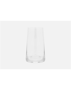 Ваза Цилиндрическая, 18 см 180 мл Crystalex