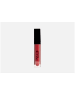 Минеральный блеск для губ Mineral lipgloss 6 мл Note