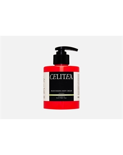 Увлажняющий крем для тела Lemongrass 300 мл Celitea