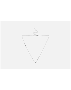 Колье Silver 1 шт Ekonika