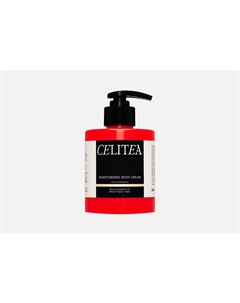 Увлажняющий крем для тела Basil and grapefruit 300 мл Celitea