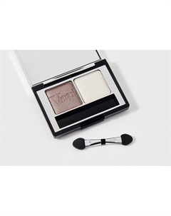 Компактные двойные тени VAMP! DUO 2.2 г Pupa