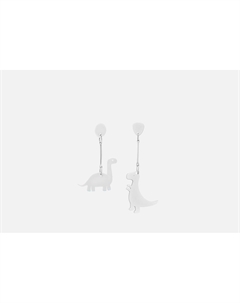 Серьги Дино 2 шт 11you