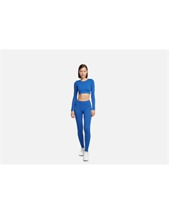 Легинсы в рубчик Blue classic M мл My