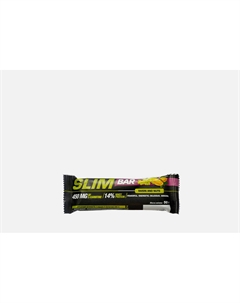 Протеиновый батончик Slim Bar raisin-nut and dark glaze 1 шт Ironman