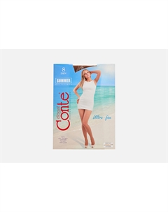 Колготки 8 den SUMMER 4 мл Conte elegant