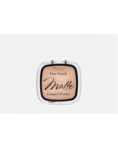 Пудра компактная Pure Matte 14.5 г Charme
