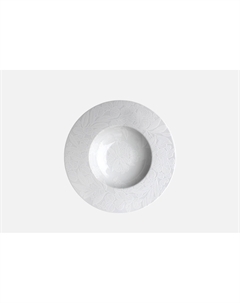 Тарелка WHITE NATURE, 23 см 23 см Taitu