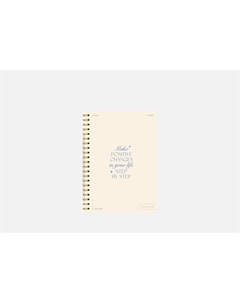 Планер-еженедельник Positive Changes 1 шт Capsular