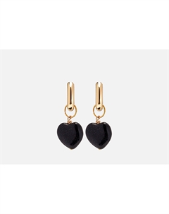 Серьги С авантюрином 2 шт Veltom