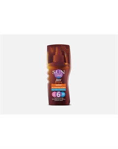 Масло для загара SPF 6 Sexy Bronze 150 мл Sun time