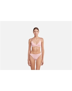 Трусы с высокой посадкой Classic High-Waisted Pink S мл Class catch