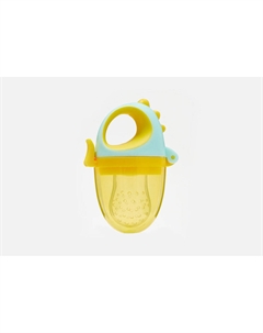 Ниблер для прикорма с силиконовой сеточкой Dino 1 шт Roxy kids