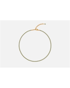 Чокер Crystal.Green 1 шт Murashka