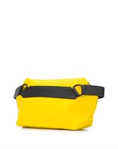 Issey miyake поясная сумка на молнии один размер желтый Issey miyake