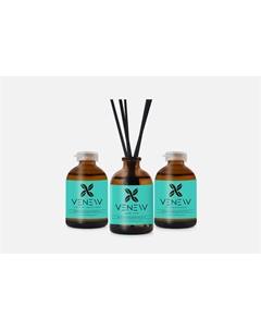 Набор аромадиффузоров Ассорти 17 3 шт Venew